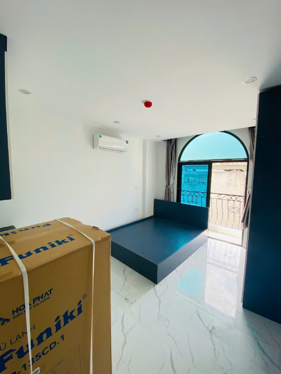 CCMN MIÊU NHA-XUÂN PHƯƠNG 120M2X8T,Ô TÔ,T.MÁY,MT=7M,27P,110 CỦ/THÁNG,19.9 TỶ - Ảnh 1