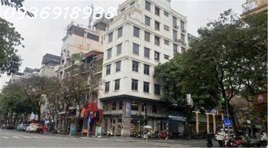 Chỉ 80 tỷ-mảnh đất vàng Nguyễn Du, Hai Bà Trưng, HN-150m2, MT 7m-phù hợp xây tòa nhà, khách sạn - Ảnh chính