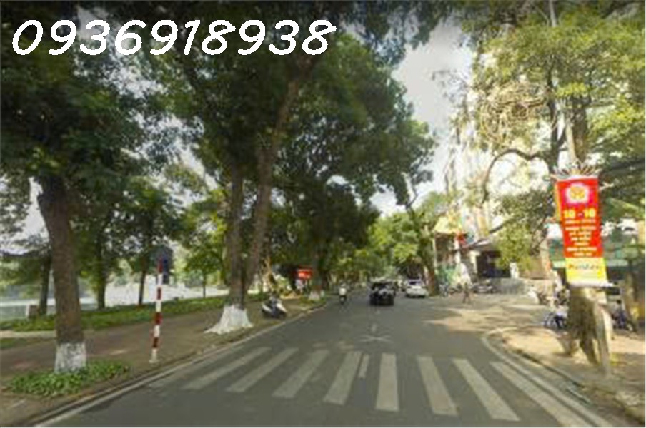 Chỉ 80 tỷ-mảnh đất vàng Nguyễn Du, Hai Bà Trưng, HN-150m2, MT 7m-phù hợp xây tòa nhà, khách sạn - Ảnh 1