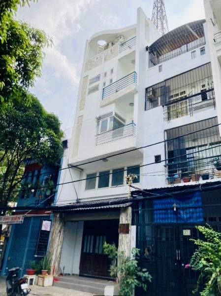MTKD 5 TẦNG NGANG 4.8 - GẦN NGAY AEON  - SẴN DÒNG TIỀN NHỈNH 9. - Ảnh 1