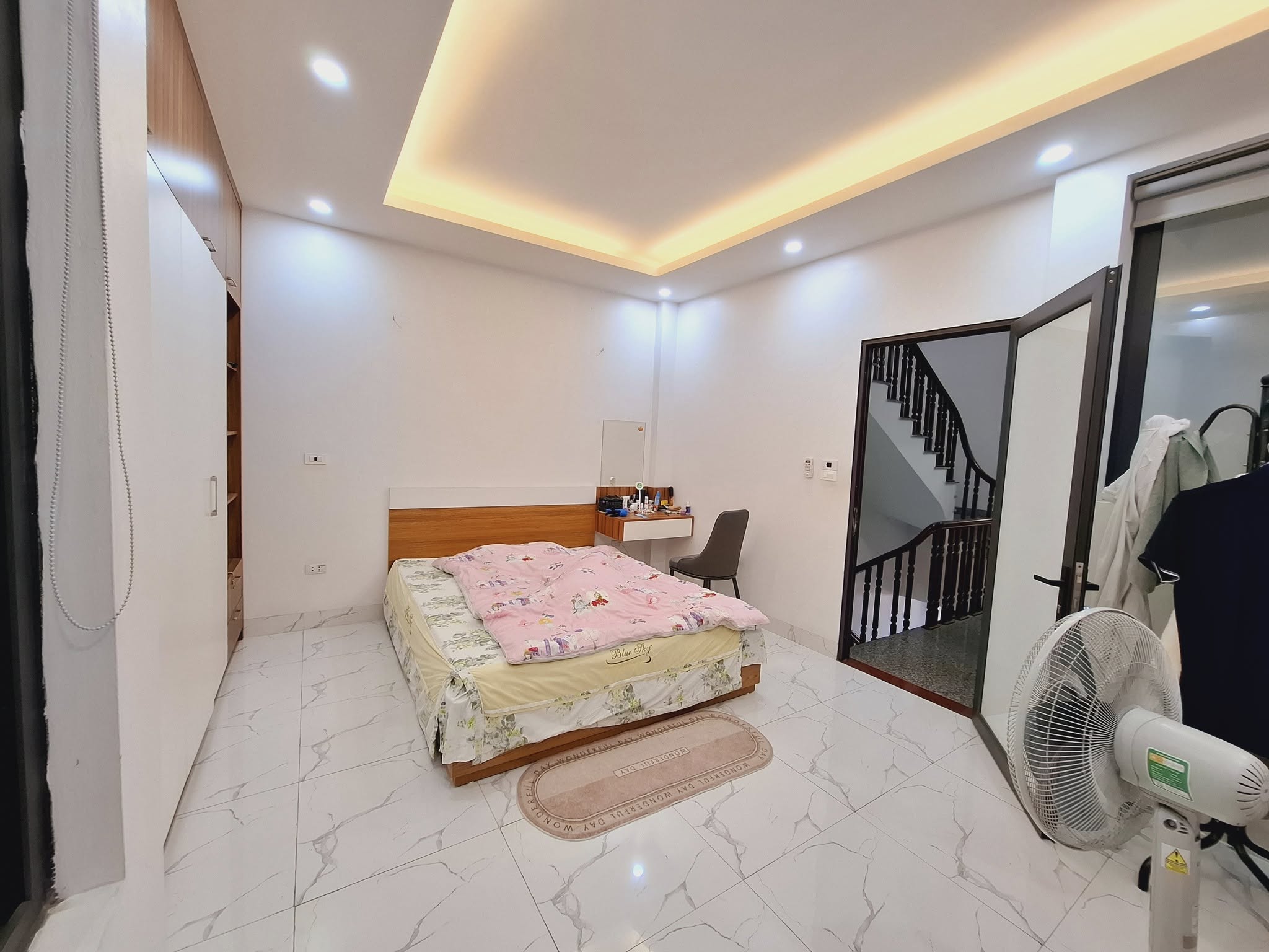 BÁN NHÀ NGUYỄN TUÂN THANH XUÂN, 60M2 8T THANG MÁY, VỈA HÈ OTO TRÁNH KINH DOANH, CHỈ 28.3 TỶ - Ảnh 4