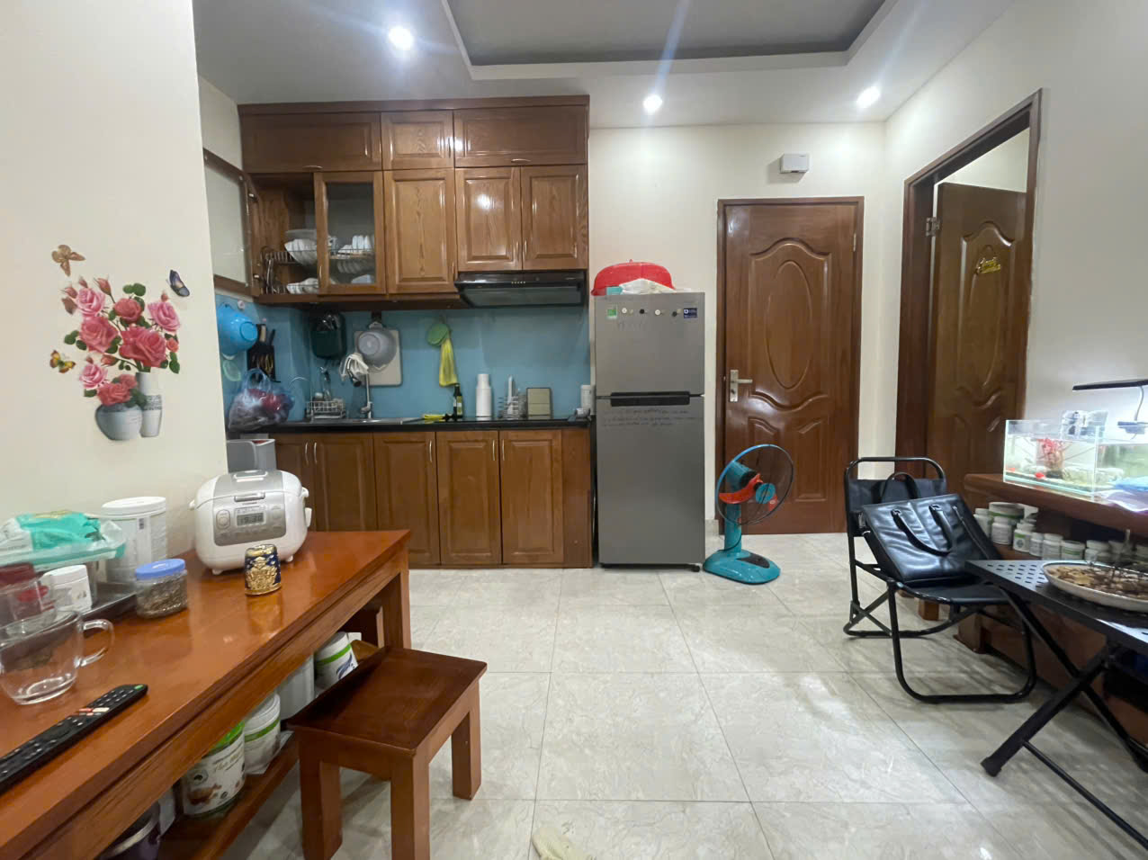 Bán căn hộ CCMN Lê Đức Thọ quận Nam Từ Liêm 50m, 2 ngủ full đồ, giá 1.95 tỷ - Ảnh 1