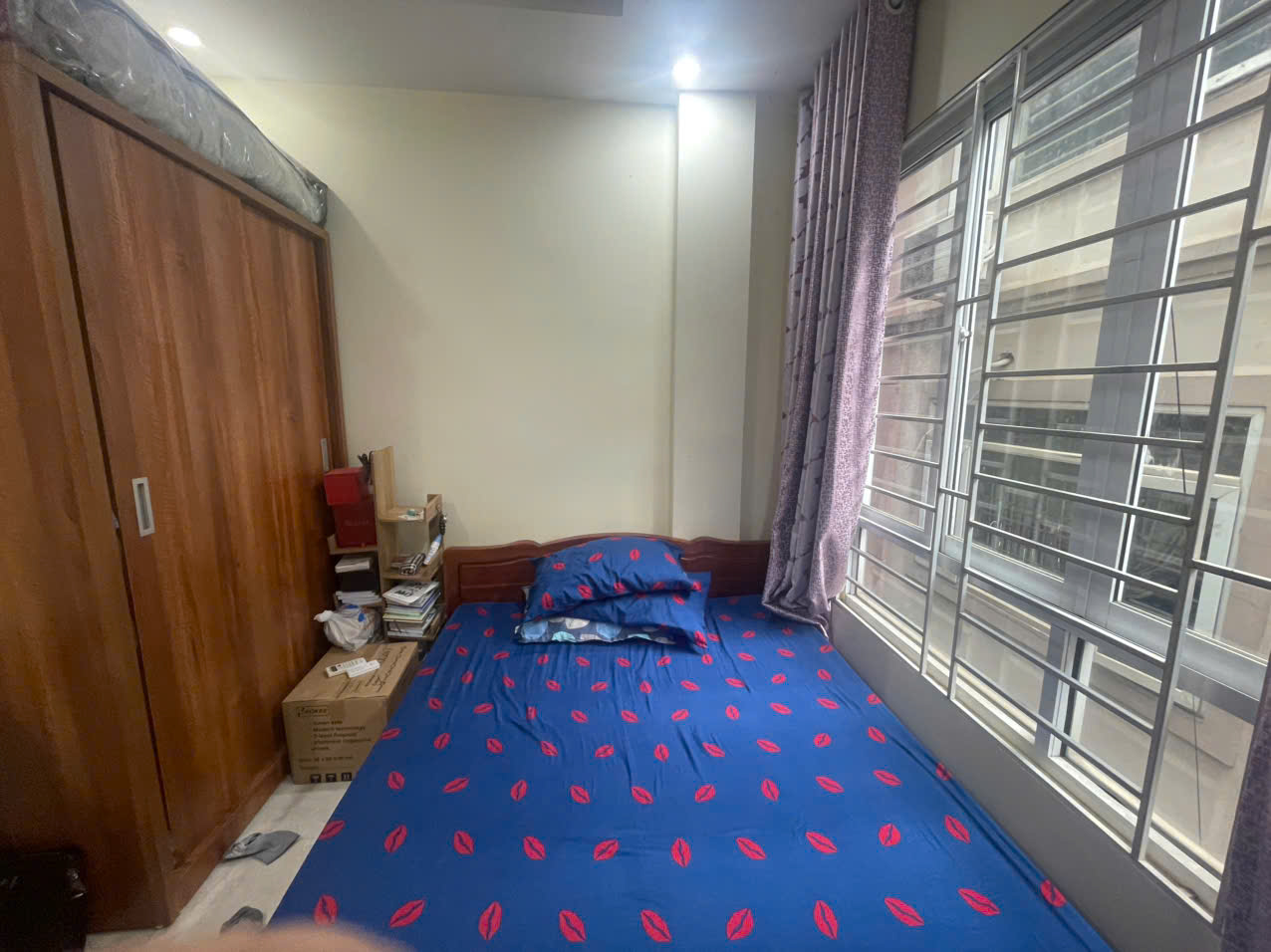 Bán căn hộ CCMN Lê Đức Thọ quận Nam Từ Liêm 50m, 2 ngủ full đồ, giá 1.95 tỷ - Ảnh 2