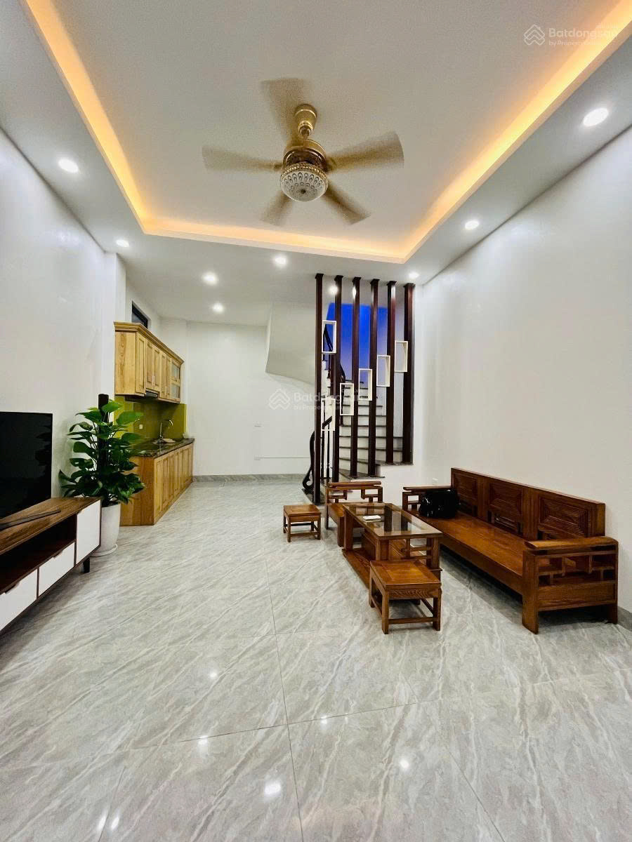 SIÊU PHẨM NHÀ MỚI LÔ GÓC-HAI MẶT THOÁNG-FULL NỘI THẤT-Ô TÔ GẦN-DÂN TRÍ CAO - Ảnh 4