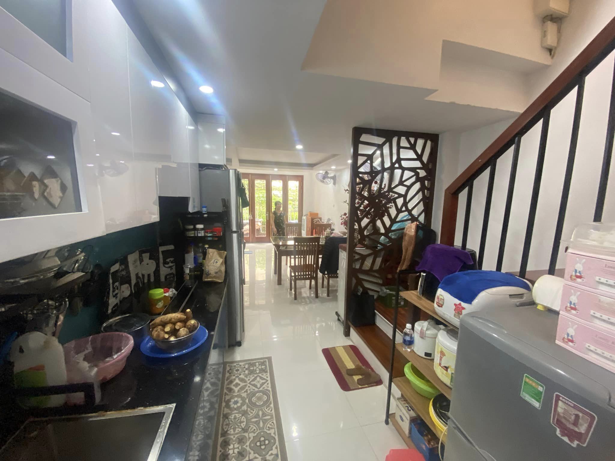 NHÀ ĐẸP LẠC LONG QUÂN – 4 TẦNG  x 34m2 – GẦN Ô TÔ – GIÁ 6,2 TỶ - Ảnh 1
