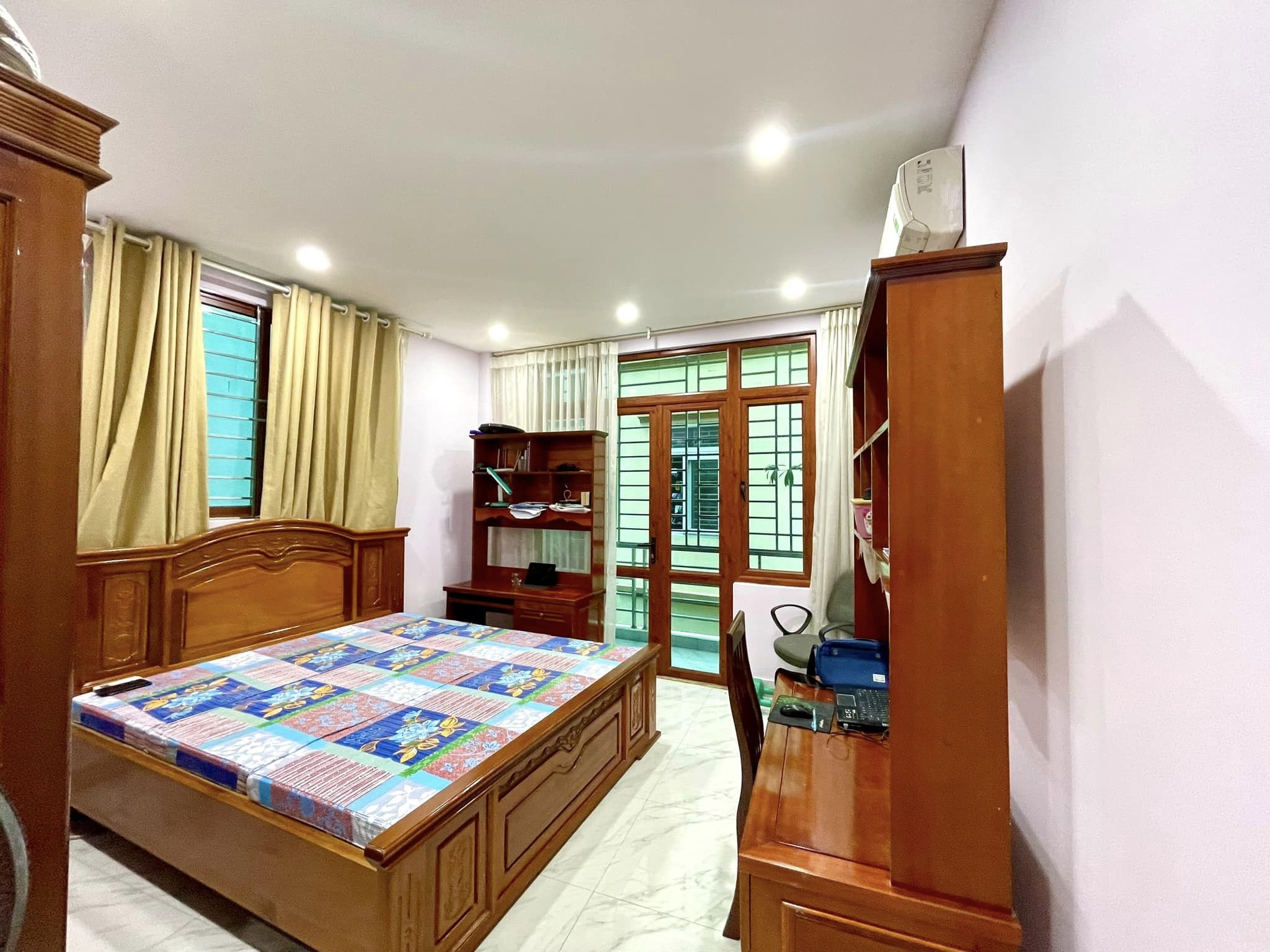 NHÀ ĐẸP LẠC LONG QUÂN – 4 TẦNG  x 34m2 – GẦN Ô TÔ – GIÁ 6,2 TỶ - Ảnh 2