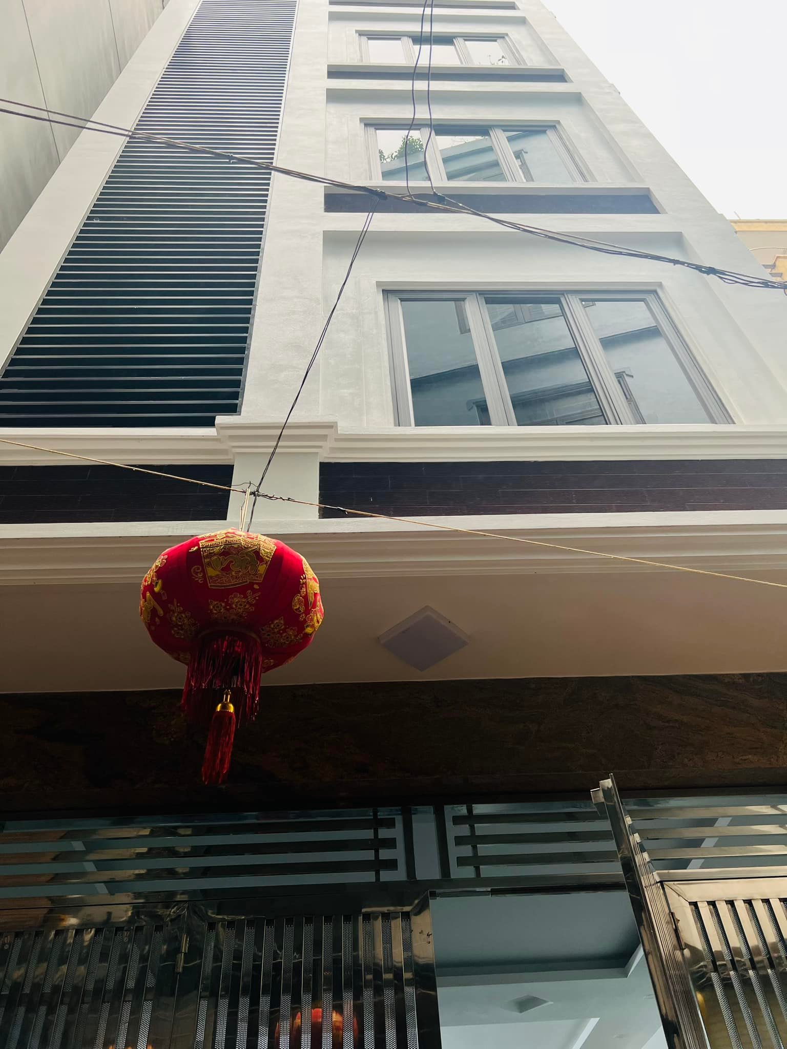 NHÀ ĐẸP LẠC LONG QUÂN – 4 TẦNG  x 34m2 – GẦN Ô TÔ – GIÁ 6,2 TỶ - Ảnh chính
