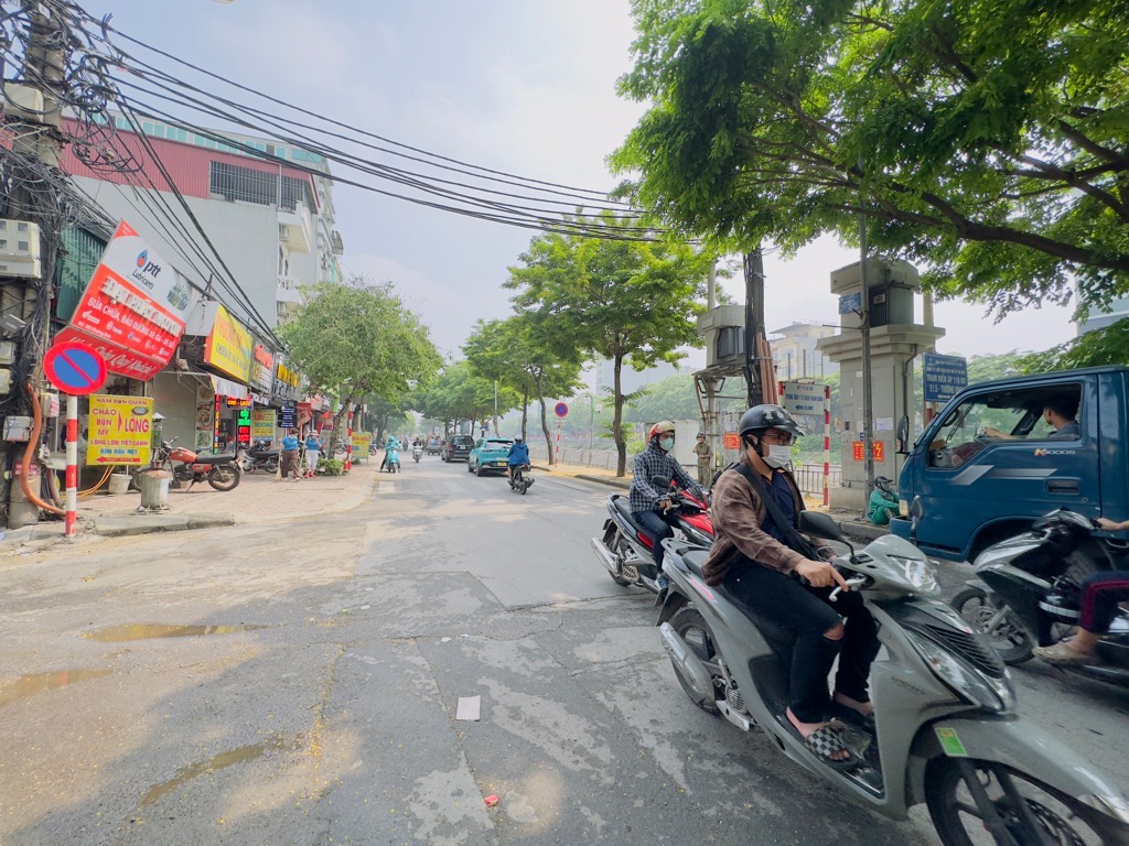 Lô góc mặt phố Khương Đình, DT 50mx6T, Giảm sốc 2 tỷ Giá 17 tỷ - Ảnh chính