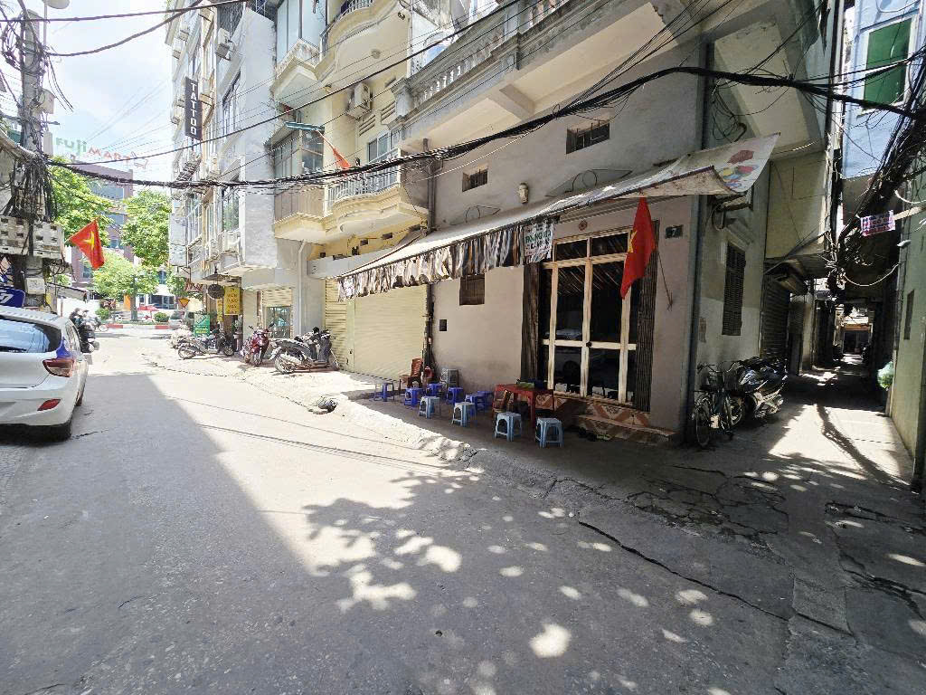 CHÍNH CHỦ CẦN BÁN - NHÀ PHỐ TÂN MAI - DIỆN TÍCH 53M2 - GIÁ HƠN 7 TỶ - Ảnh chính