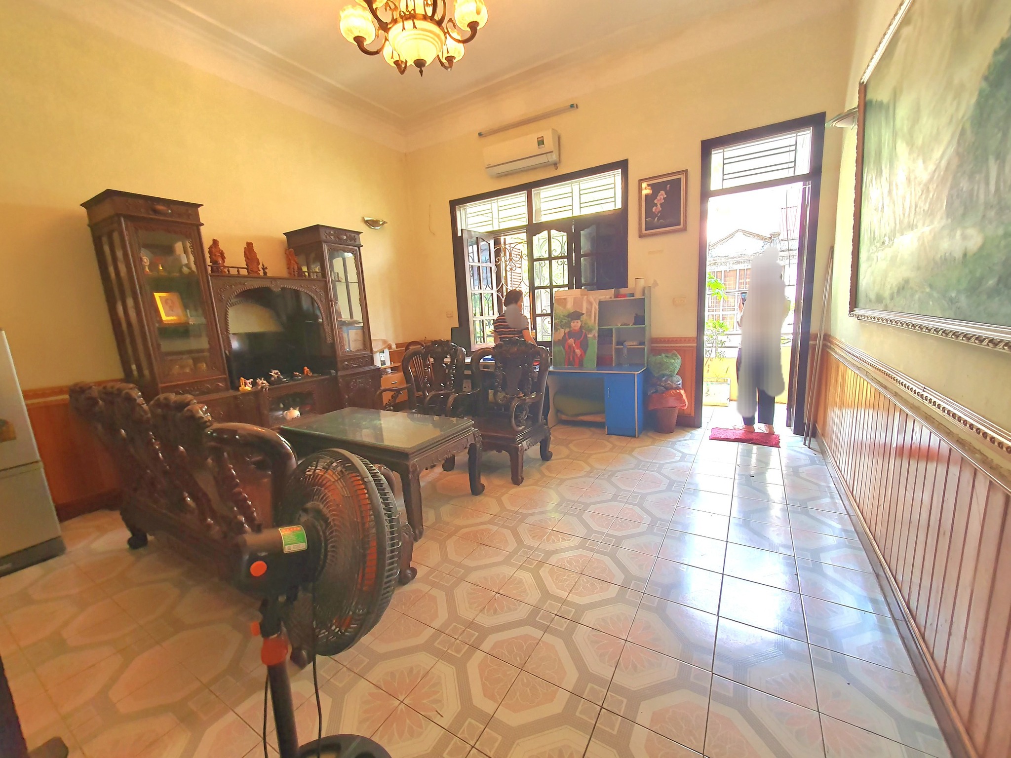 BÁN GẤP NHÀ MẶT PHỐ LÊ HỒNG PHONG  VIP HÀ ĐÔNG - KINH DOANH ĐỈNH CAO - VỈA HÈ RỘNG, SÁT CỔNG CHỢ HÀ - Ảnh chính