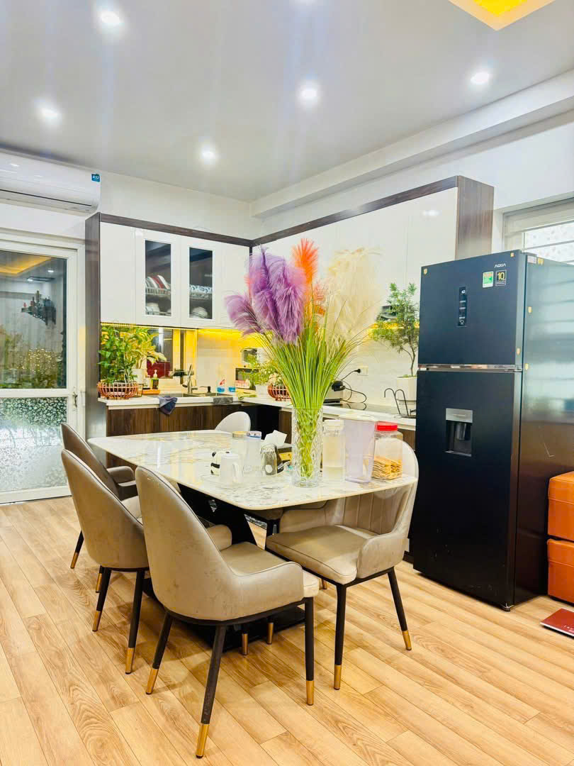 Chính chủ cần bán căn góc phụ 66,5m² full nội thất - chung cư Thanh Hà - Ảnh 2