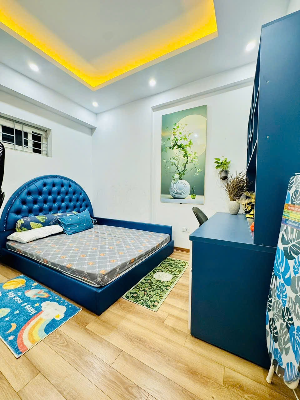 Chính chủ cần bán căn góc phụ 66,5m² full nội thất - chung cư Thanh Hà - Ảnh 3