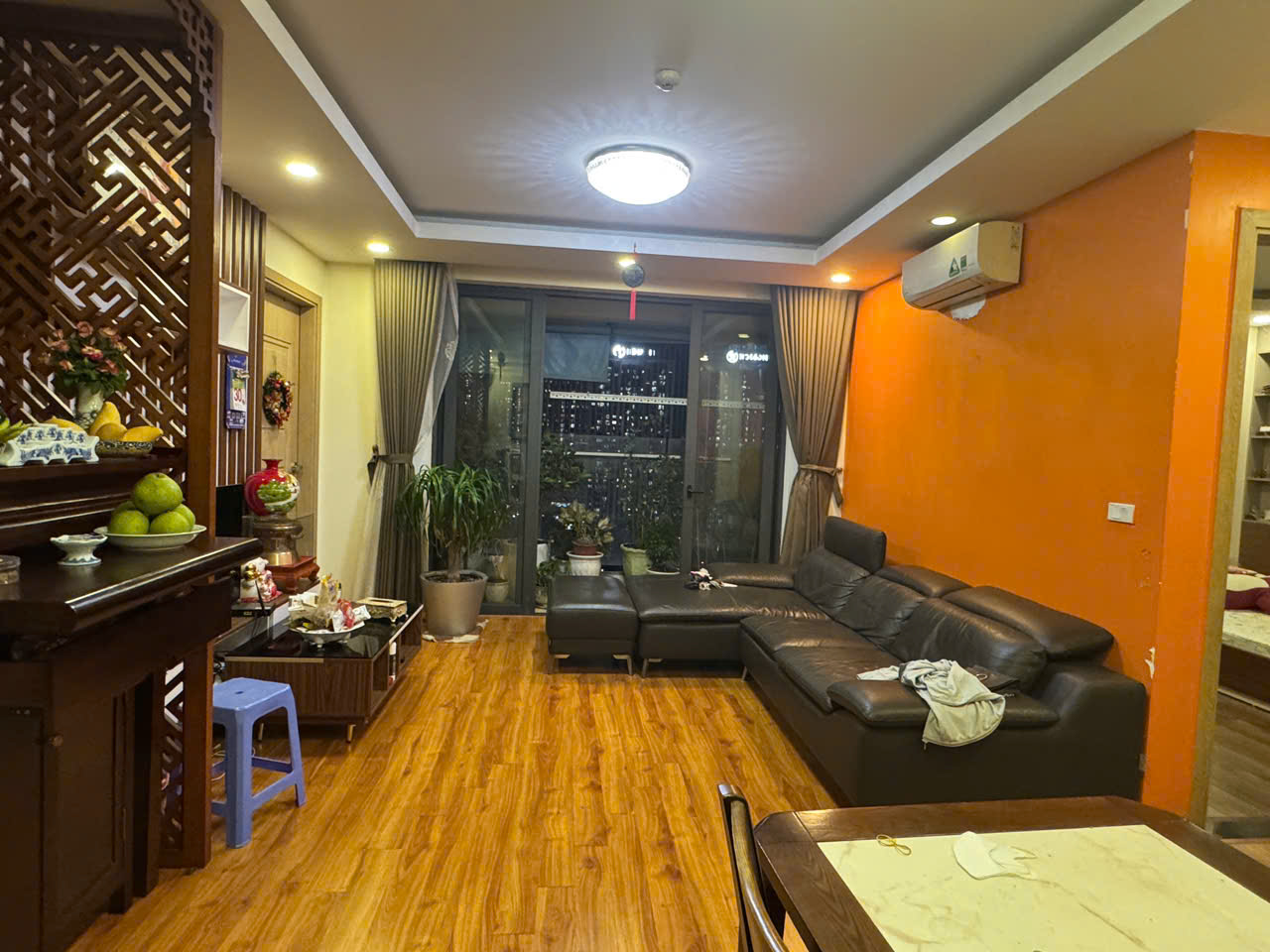 HIẾM CÓ - SUN SQUARE LÊ ĐỨC THỌ 100m2 - 3PN - LÔ GÓC 3 MẶT THOÁNG - VIEW TRIỆU ĐÔ - Ảnh 2
