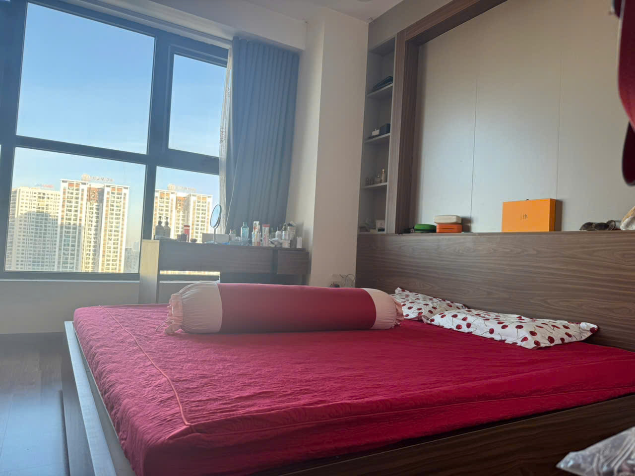 HIẾM CÓ - SUN SQUARE LÊ ĐỨC THỌ 100m2 - 3PN - LÔ GÓC 3 MẶT THOÁNG - VIEW TRIỆU ĐÔ - Ảnh 3