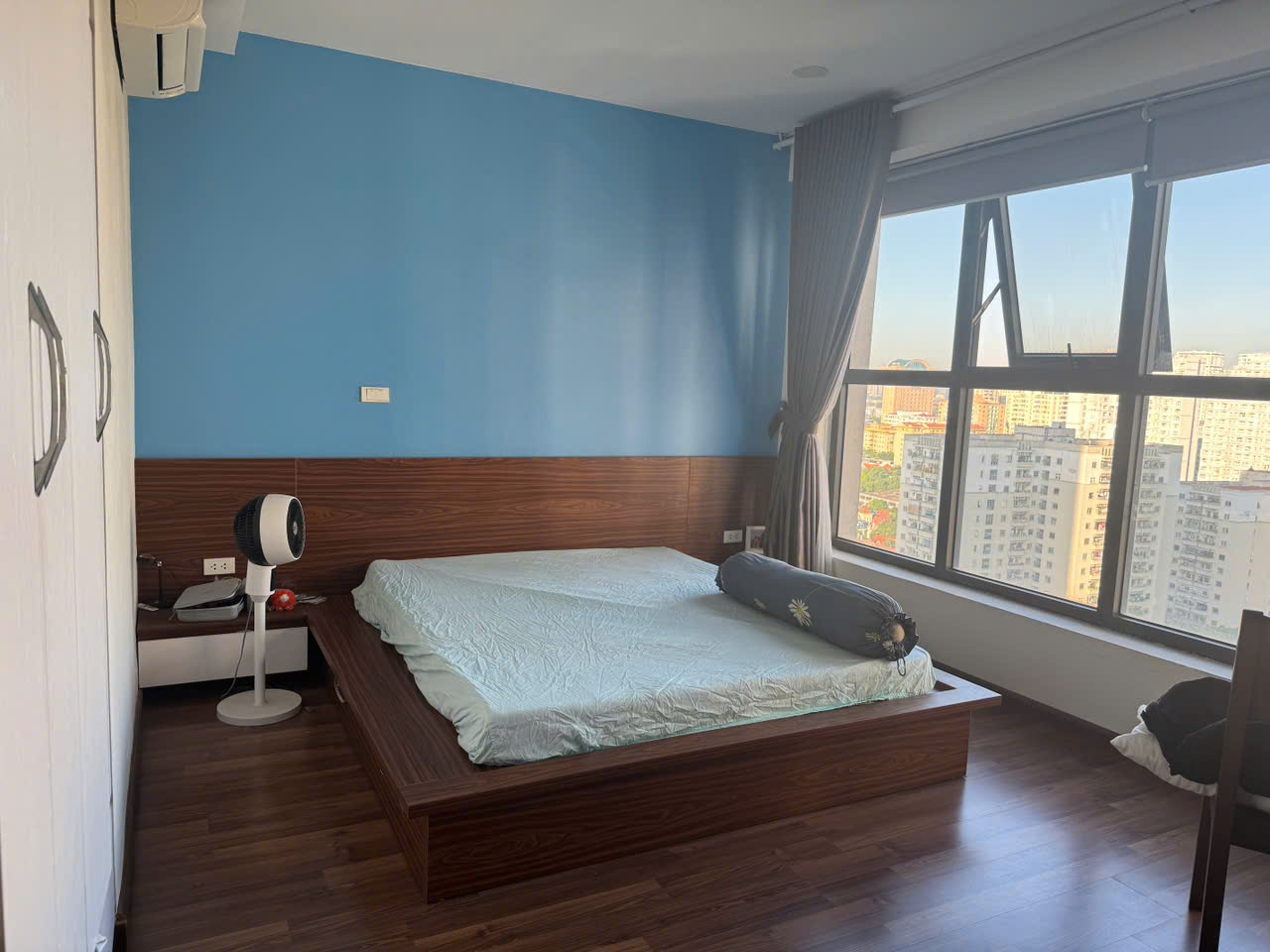 HIẾM CÓ - SUN SQUARE LÊ ĐỨC THỌ 100m2 - 3PN - LÔ GÓC 3 MẶT THOÁNG - VIEW TRIỆU ĐÔ - Ảnh 4