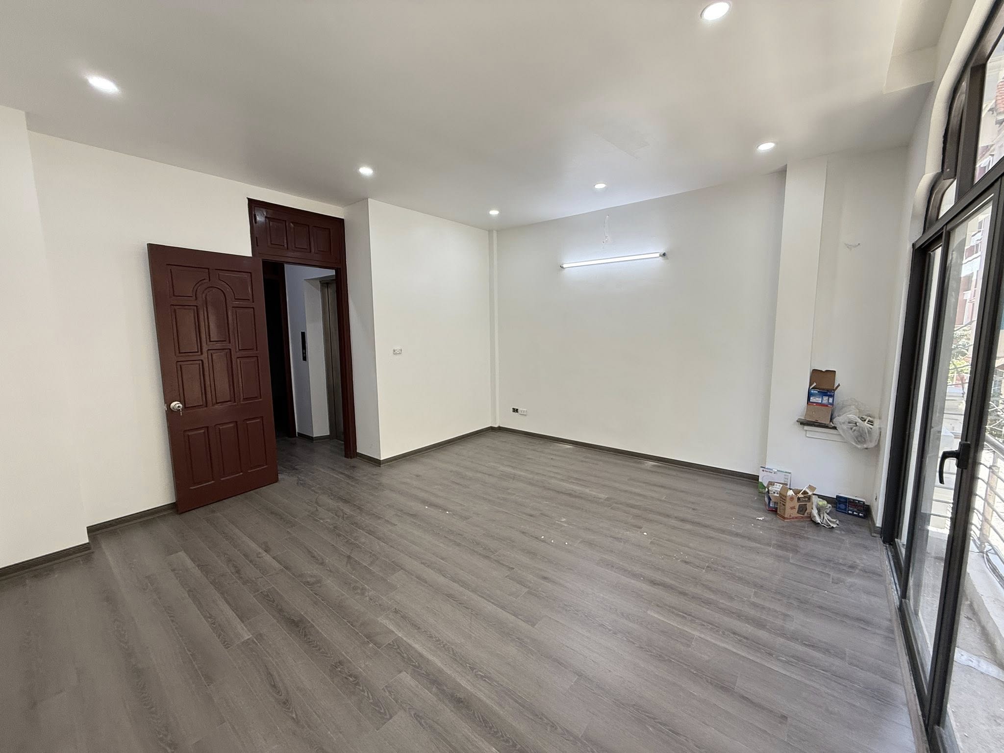 💥💥Ô tô tránh, Phân lô PHẠM TUẤN TÀI 52m 7T thang máy, MT 5m, chỉ 29 tỷ - Ảnh chính