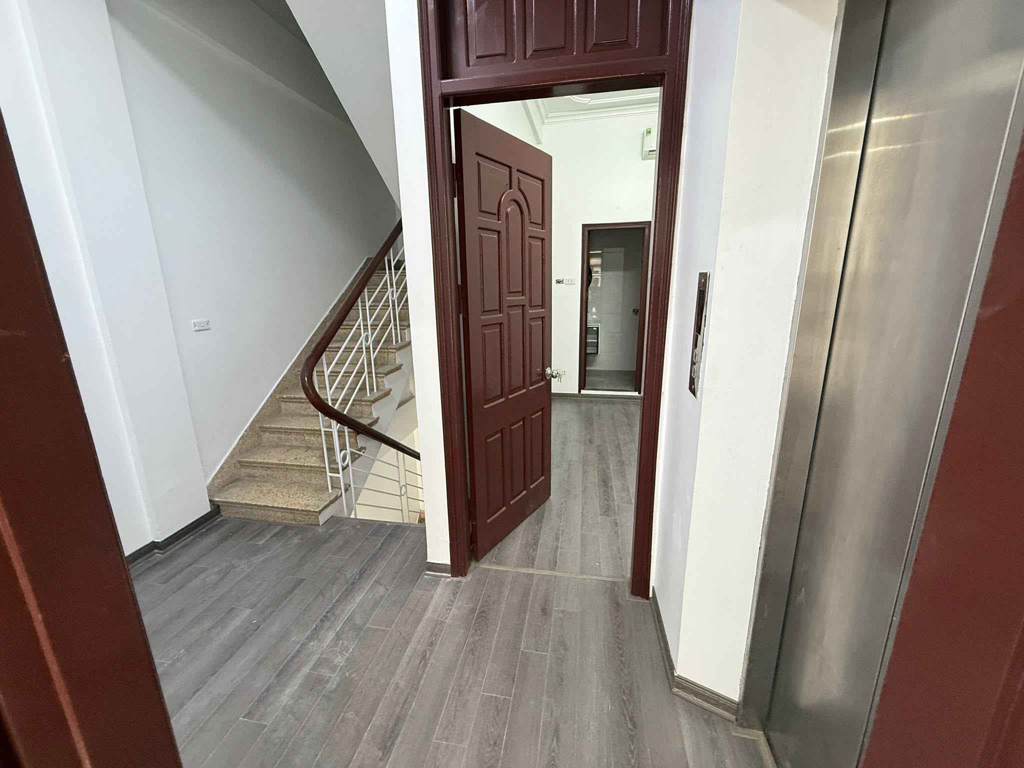 💥💥Ô tô tránh, Phân lô PHẠM TUẤN TÀI 52m 7T thang máy, MT 5m, chỉ 29 tỷ - Ảnh 1