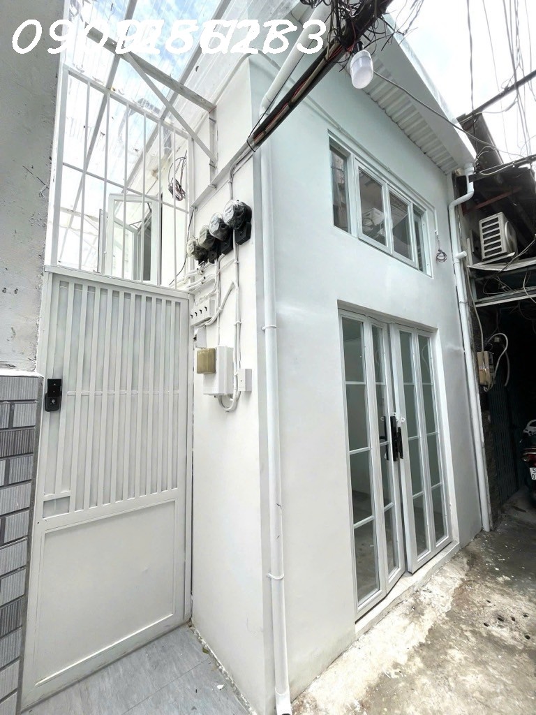BÁN GẤP-2 TÂNG- 60M2-LÊ VĂN LƯƠNG- QUẬN 7-NHỈNH 5 TỶ - Ảnh chính