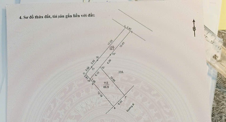 (Tin thật 100%) Bán chung cư mini 2 mặt tiền 87m2 x 27P Trịnh Văn Bô - DT 1,5 tỷ/năm - Gần ĐH FPT - Ảnh chính