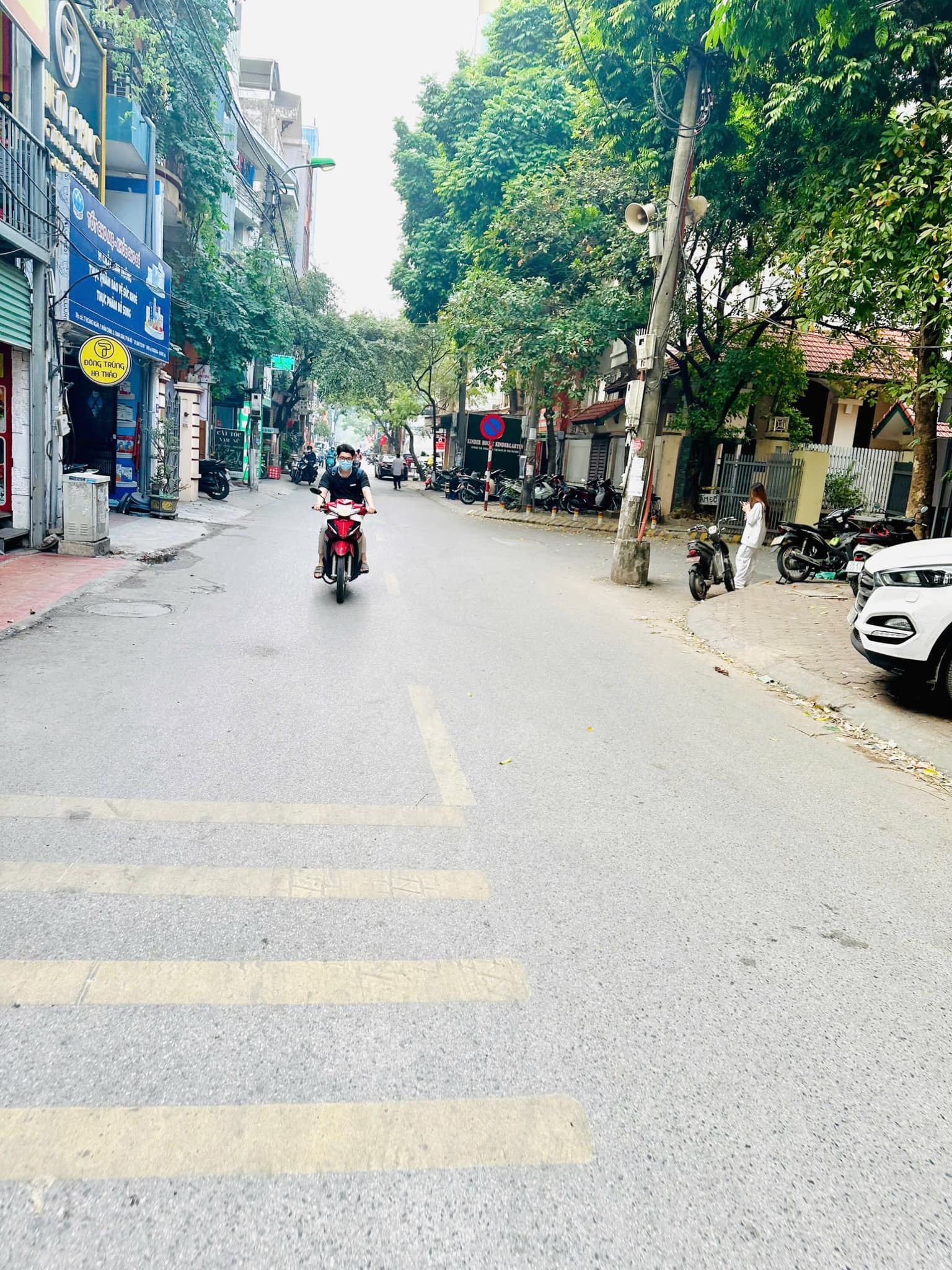 VỠ NỢ  CẦN BÁN NHÀ MẶT PHỐ QUANG TRUNG HÀ ĐÔNG - SIÊU PHẨM MẶT PHỐ - VỈA HÈ ĐÁ BÓNG - NÉT CĂNG - - Ảnh 3