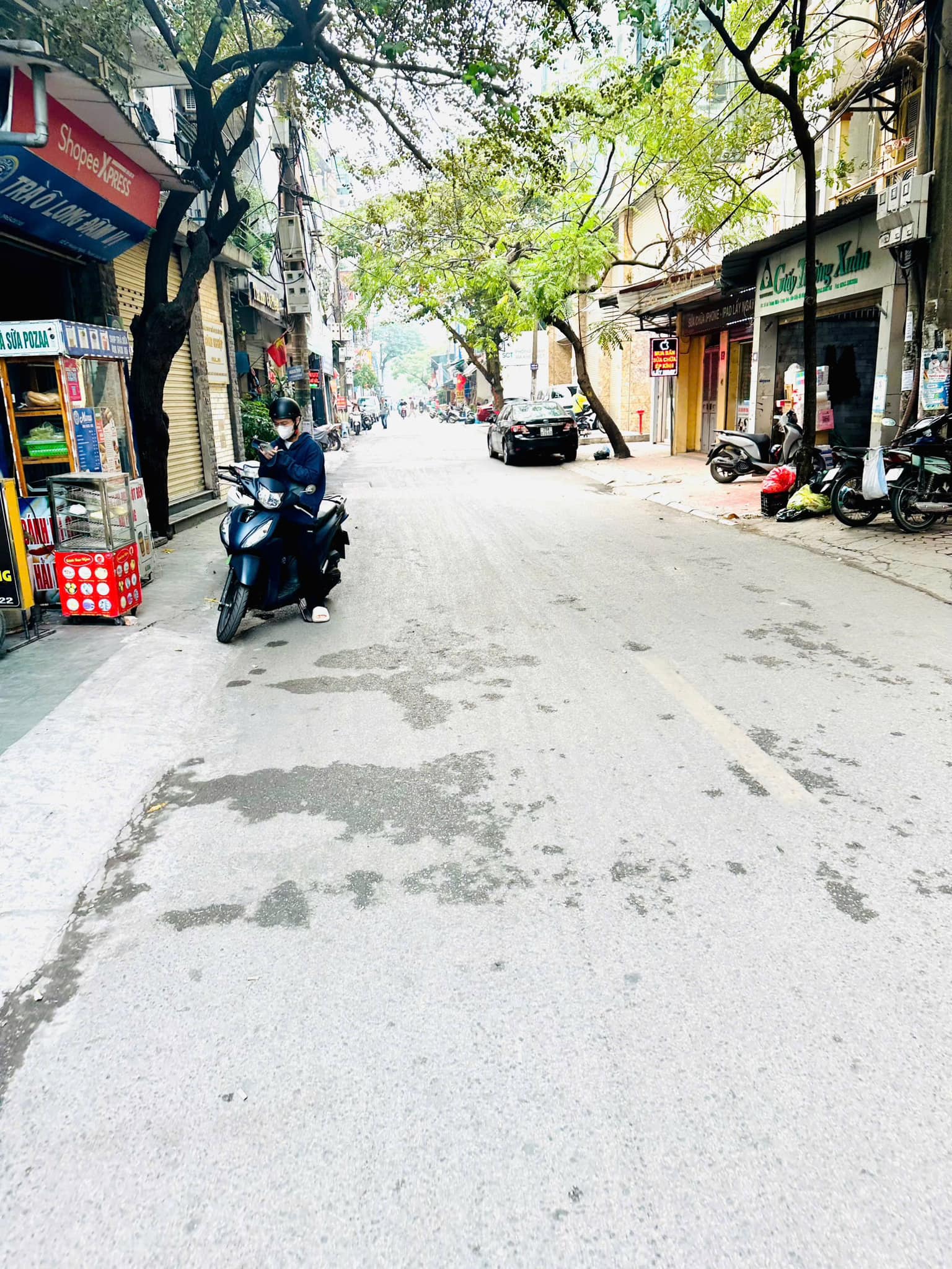 VỠ NỢ  CẦN BÁN NHÀ MẶT PHỐ QUANG TRUNG HÀ ĐÔNG - SIÊU PHẨM MẶT PHỐ - VỈA HÈ ĐÁ BÓNG - NÉT CĂNG - - Ảnh 4