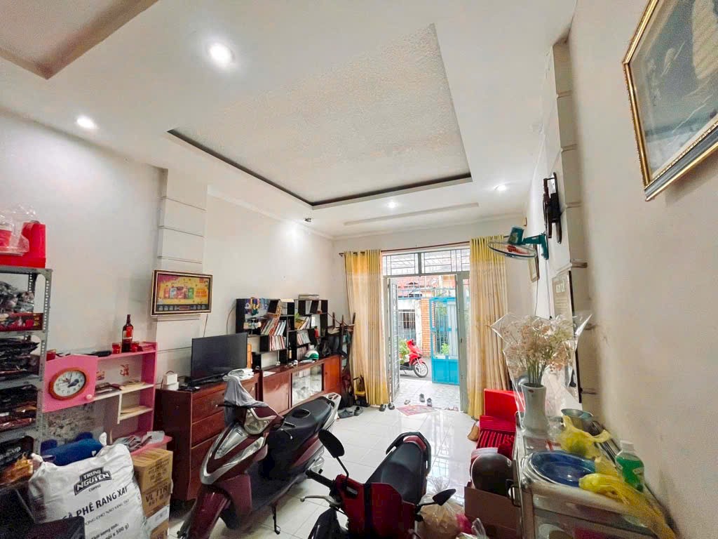 NHÀ DƯƠNG QUẢNG HÀM MỞ RỘNG - KHU PHÂN LÔ - HẺM 5M GẦN MẶT TIỀN - GIÁP LÊ ĐỨC THỌ - 99M² - HƠN 8 TỶ - Ảnh 4