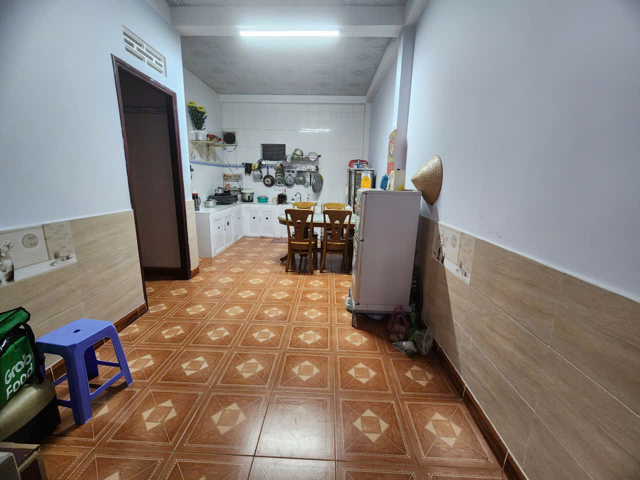 BÁN NHÀ SRXD MẶT TIỀN HẺM ĐƯỜNG MA TRANG SƠN – TRUNG TÂM ĐÀ LẠT CHỈ 5.4 TỶ🌸 - Ảnh 2