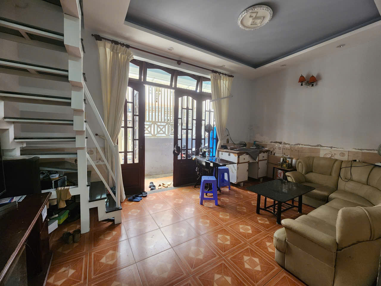 BÁN NHÀ SRXD MẶT TIỀN HẺM ĐƯỜNG MA TRANG SƠN – TRUNG TÂM ĐÀ LẠT CHỈ 5.4 TỶ🌸 - Ảnh 1