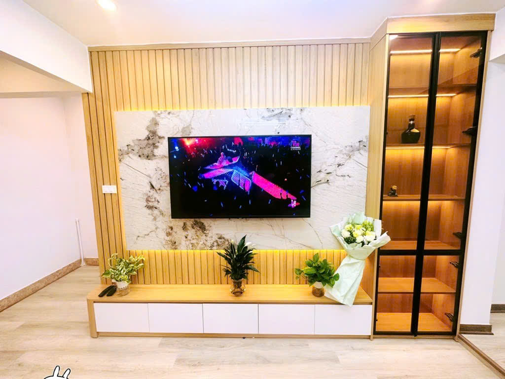 CHỈ HƠN TỶ SỞ HỮU NGAY CĂN TẬP THỂ 2 NGỦ BẮC TỪ LIÊM-GIÁP TÂY HỒ-ECOHOME-SLOT ÔTÔ - Ảnh chính