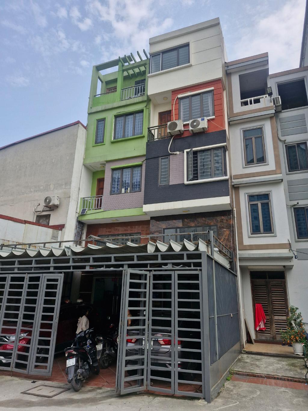 CẦN BÁN GẤP NHÀ TỔ 9 MẬU LƯƠNG HÀ ĐÔNG - MẶT NGÕ - Ô TÔ TRÁNH NHAU - NHÀ ĐẸP - 2 THOÁNG 70M * - Ảnh 4