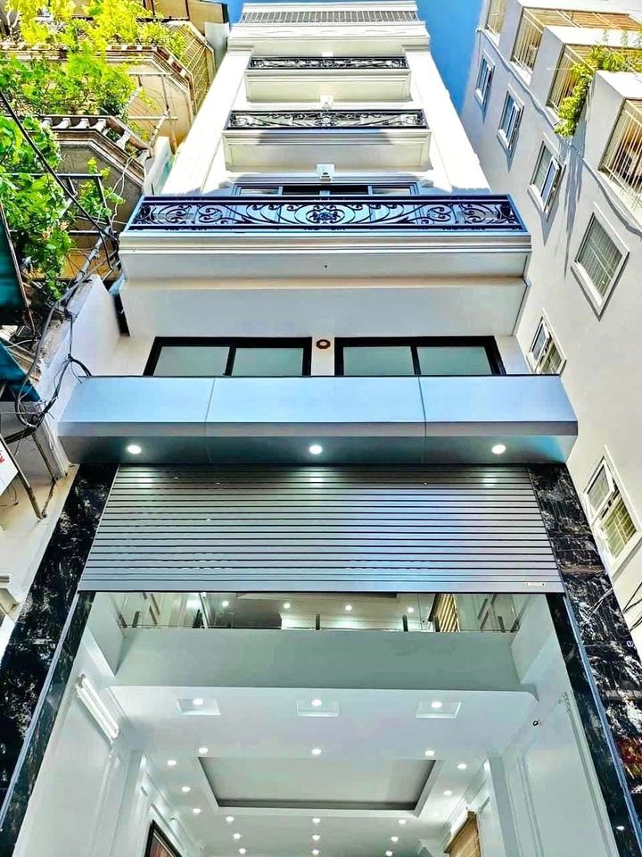 BÁN NHÀ VƯƠNG THỪA VŨ - THANG MÁY NGÕ THÔNG TIỆN KINH DOANH - Ảnh chính