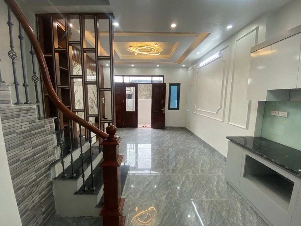 BÁN NHÀ PLQĐ - NGUYỄN NGỌC NẠI - Ô TÔ ĐỖ CỬA - 2 THOÁNG TRƯỚC SAU - CÁCH PHỐ 30M - Ảnh chính