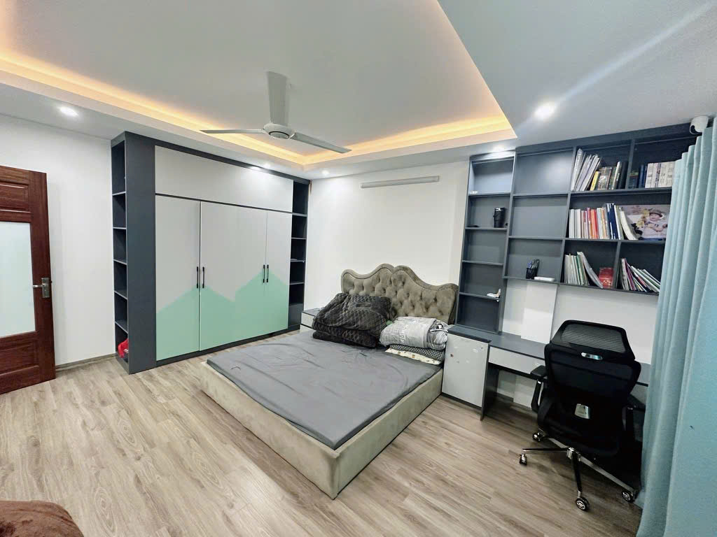 NHÀ PHÂN LÔ AN DƯƠNG-TÂY HỒ - KINH DOANH - NGÕ OTO THÔNG - 6 TẦNG THANG MÁY GIÁ 15 TỶ - Ảnh 3