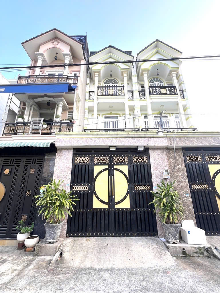 SIÊU PHẨM 4 TẦNG - PHÂN LÔ VIP NGAY ĐH GTVT – DÒNG TIỀN 9TR/THÁNG – GIÁ CỰC TỐT! - Ảnh chính