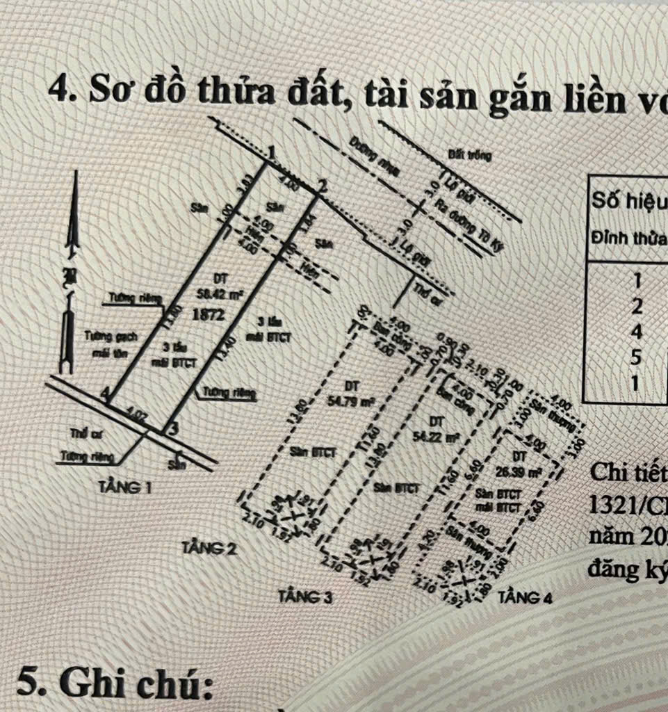 SIÊU PHẨM 4 TẦNG - PHÂN LÔ VIP NGAY ĐH GTVT – DÒNG TIỀN 9TR/THÁNG – GIÁ CỰC TỐT! - Ảnh 4
