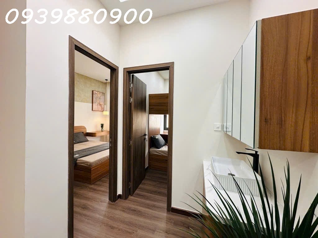 Nhà mới đẹp ngay CV Phú Nhuận - 27m2 - 4Tỷ~ TL - Ảnh chính