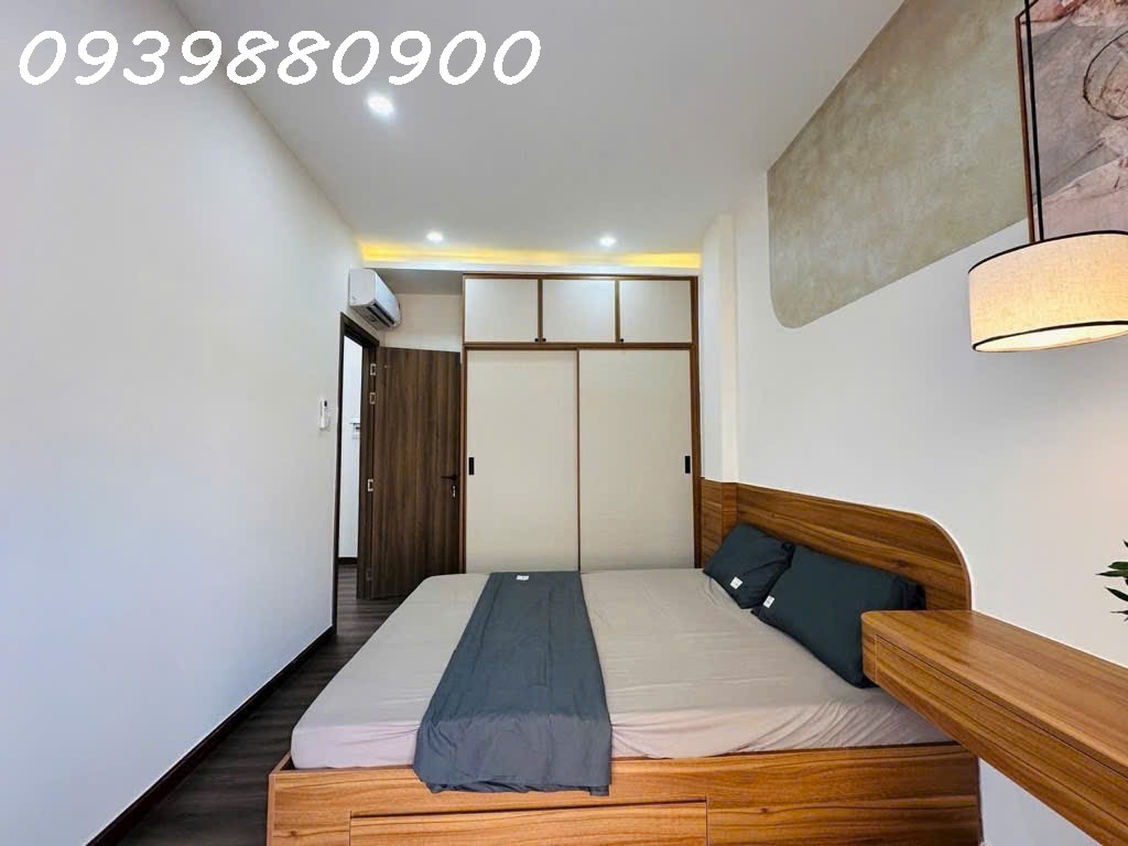 Nhà mới đẹp ngay CV Phú Nhuận - 27m2 - 4Tỷ~ TL - Ảnh 1