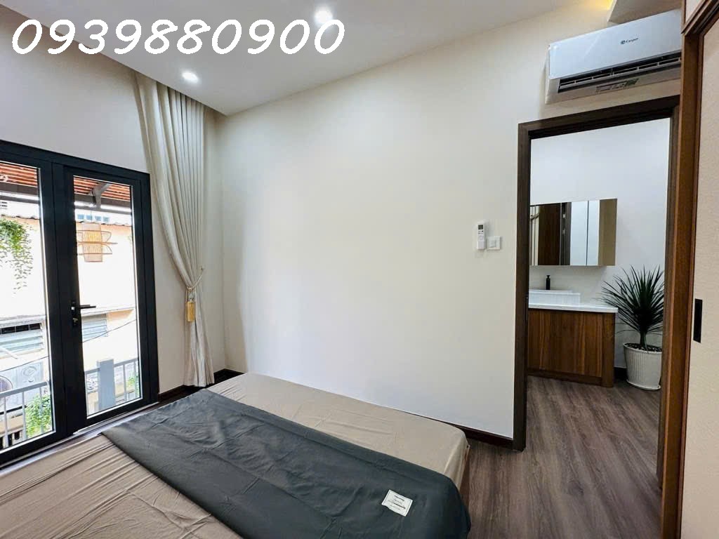 Nhà mới đẹp ngay CV Phú Nhuận - 27m2 - 4Tỷ~ TL - Ảnh 2