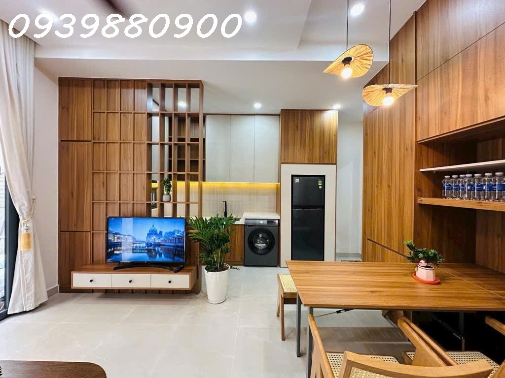 Nhà mới đẹp ngay CV Phú Nhuận - 27m2 - 4Tỷ~ TL - Ảnh 3