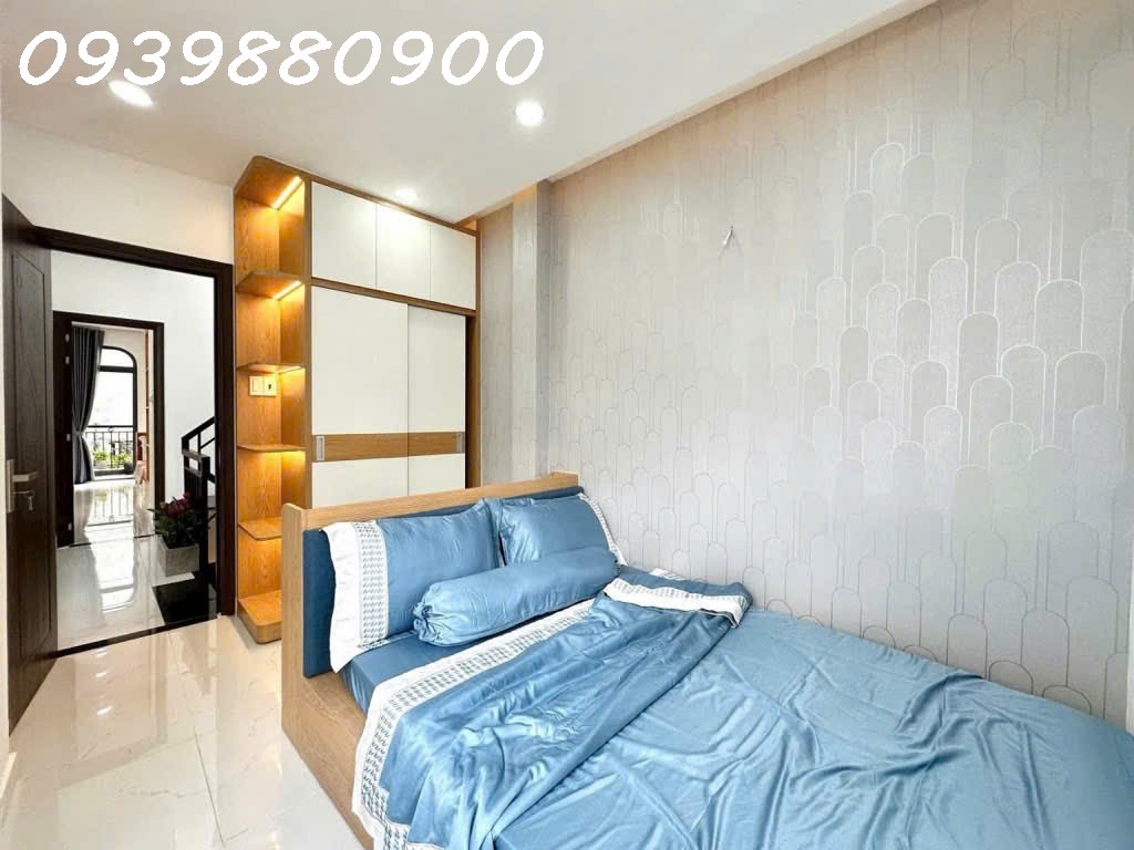Nguyễn Đình Chiểu, Phú Nhuận - 47m2 - 6,45Tỷ TL - Ảnh chính