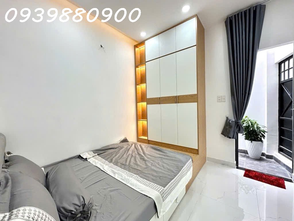 Nguyễn Đình Chiểu, Phú Nhuận - 47m2 - 6,45Tỷ TL - Ảnh 1