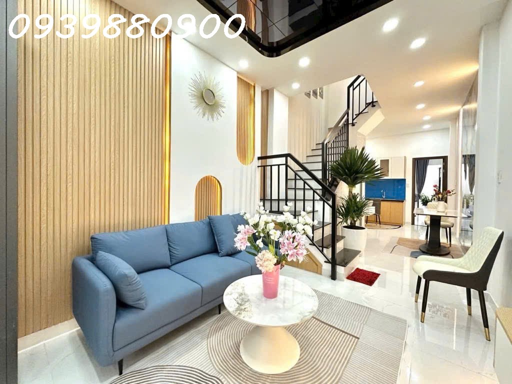 Nguyễn Đình Chiểu, Phú Nhuận - 47m2 - 6,45Tỷ TL - Ảnh 2