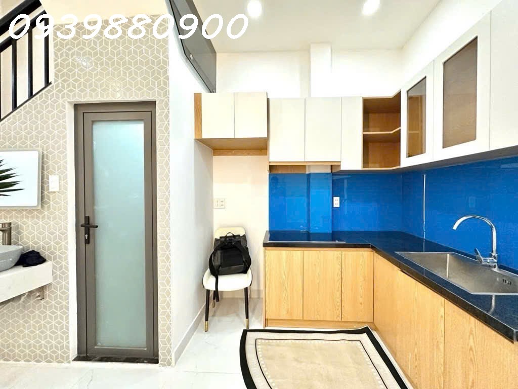 Nguyễn Đình Chiểu, Phú Nhuận - 47m2 - 6,45Tỷ TL - Ảnh 3
