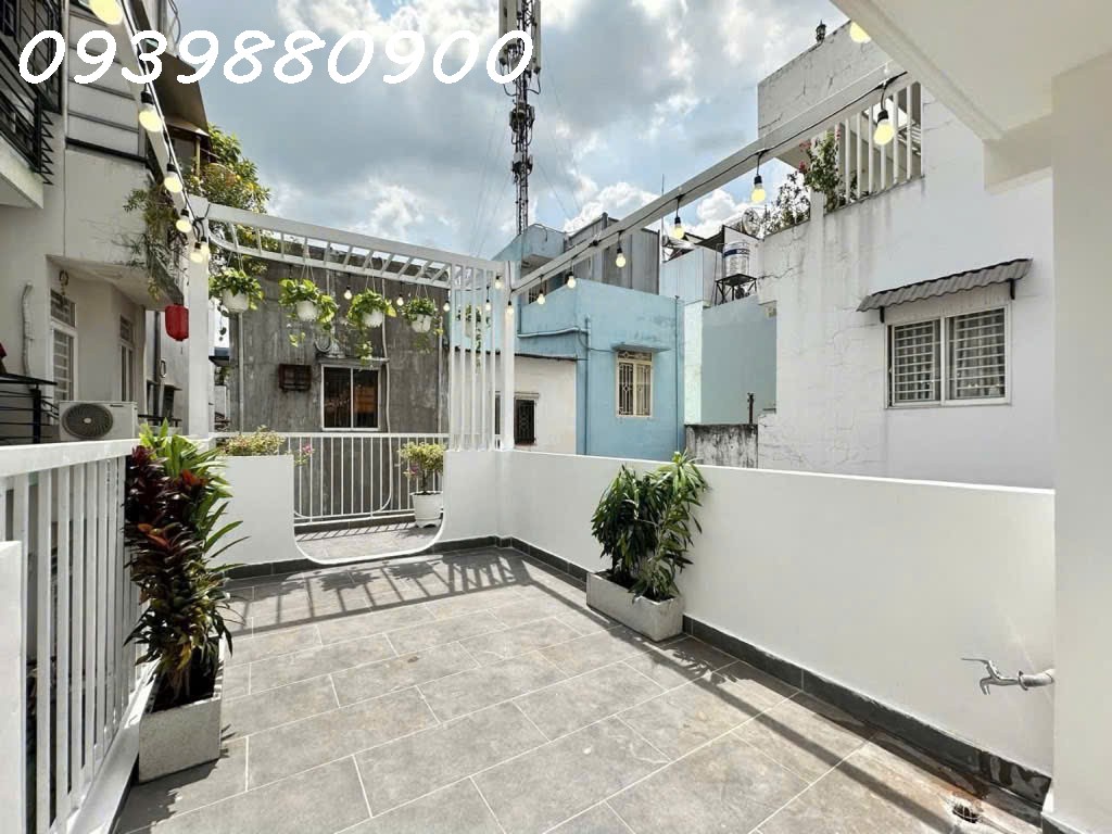 Nguyễn Đình Chiểu, Phú Nhuận - 47m2 - 6,45Tỷ TL - Ảnh 4
