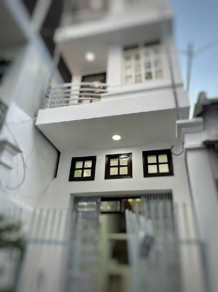 HOT - VỊ TRÍ SIÊU ĐẮC ĐỊA - HẺM Ô TÔ ĐỖ CỬA PHƯỜNG TÂN HƯNG, Q7 - CHỈ 7 T.Ỷ NHỈNH - Ảnh 2