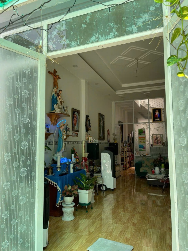 Bánnhà MTKD gần chợ Xóm Mới, DT130m²,Nhỉnh 8tỷ, P16 GòVấp, sổhồngRiêng<br>g chính chủ. - Ảnh 4
