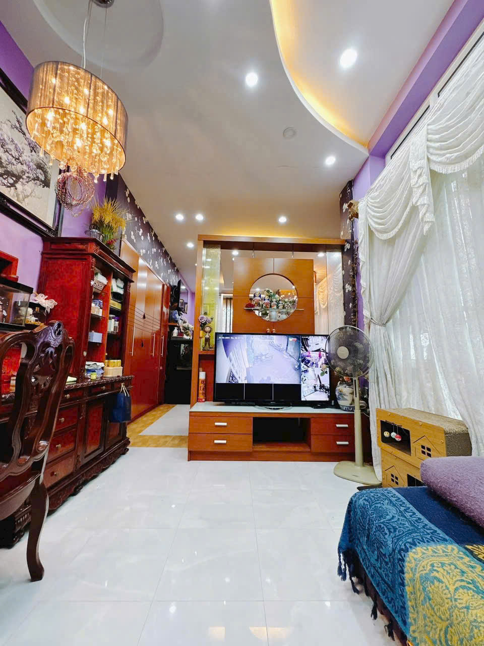 MẶT TIỀN XE HƠI <br>TRUNG TÂM Q4 CÓ 7 TỶ - Ảnh 1