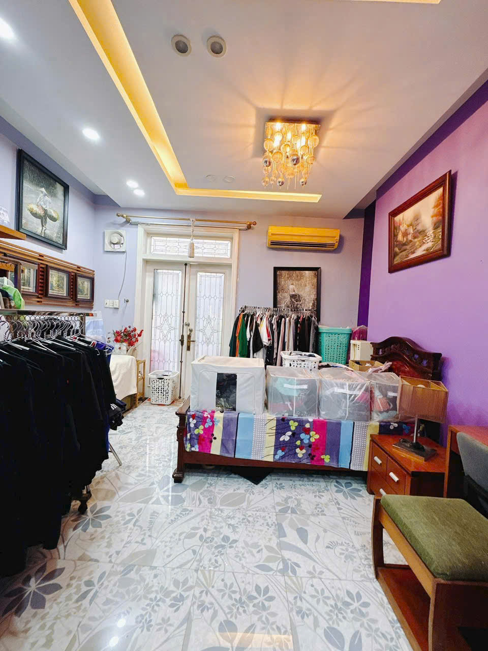 MẶT TIỀN XE HƠI <br>TRUNG TÂM Q4 CÓ 7 TỶ - Ảnh 4