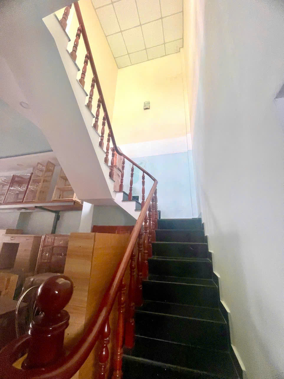 NHÀ LÔ GÓC 2 MẶT TIỀN VÍP 4,5X20M 2 TẦNG ĐẶNG THÚC VỊNH HÓC MÔN SHR - Ảnh 3