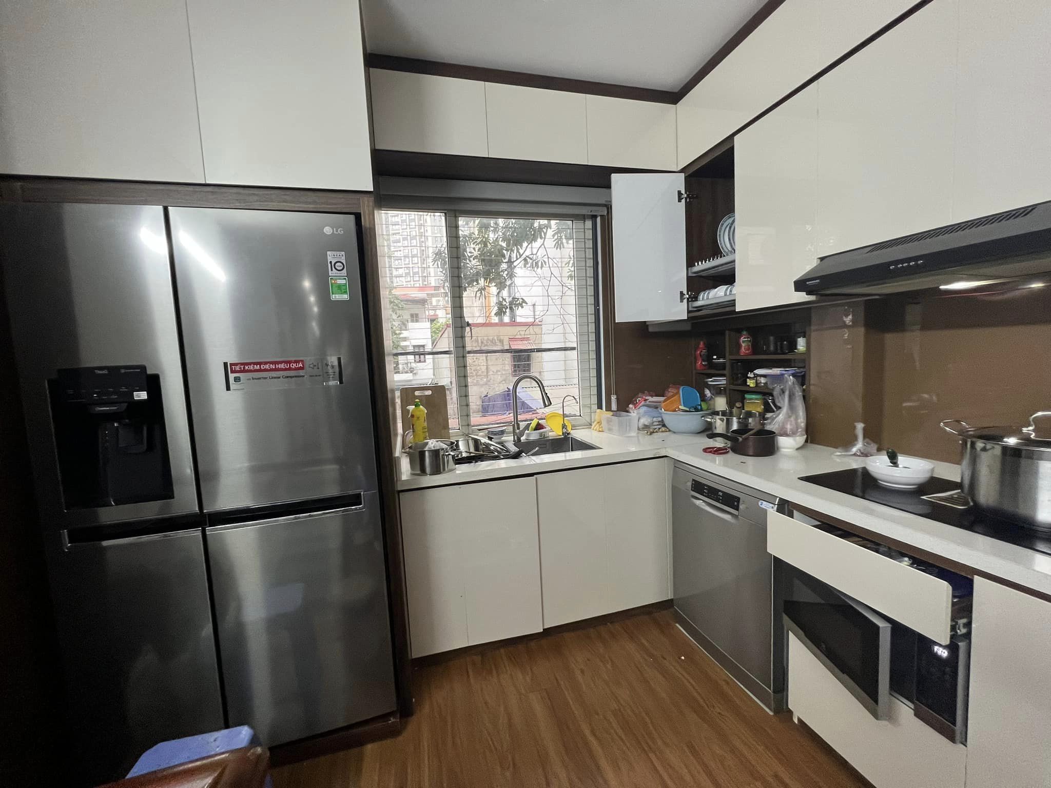 NHÀ ĐÔNG NGẠC – GẦN PHỐ – 49M² x 4 Tầng - Sổ Đỏ Sẵn - 7,2 TỶ - Ảnh 2
